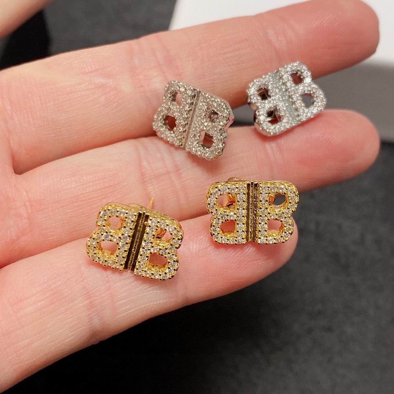 Balenciaga earring 01lyr11 (4)